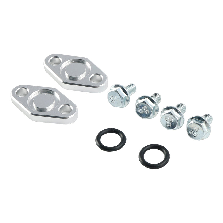 2001-2008 Suzuki GSXR1000 ?lkühler-Blockierplatten-KIT