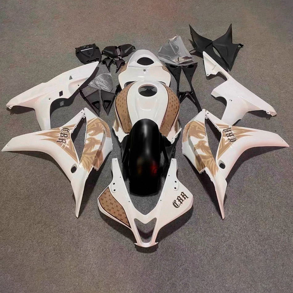 Verkleidungssatz aus ABS-Kunststoff für Honda CBR600RR 2007-2008 F5