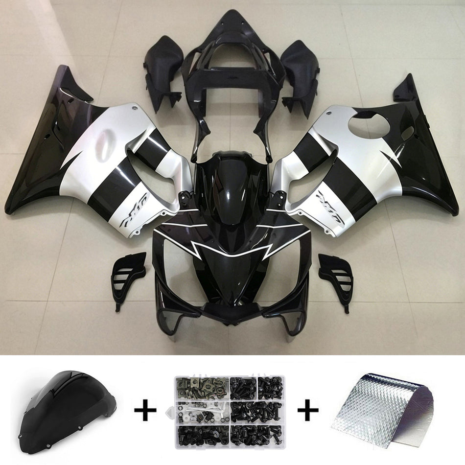 Verkleidungssatz aus ABS-Kunststoff für Honda CBR600 F4i 2001-2003