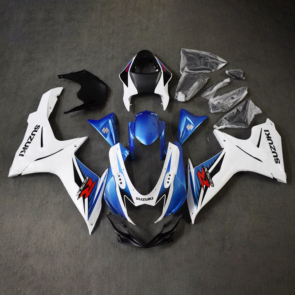 Verkleidungssatz aus ABS-Kunststoff für Suzuki GSXR 600/750 2011-2026 K11