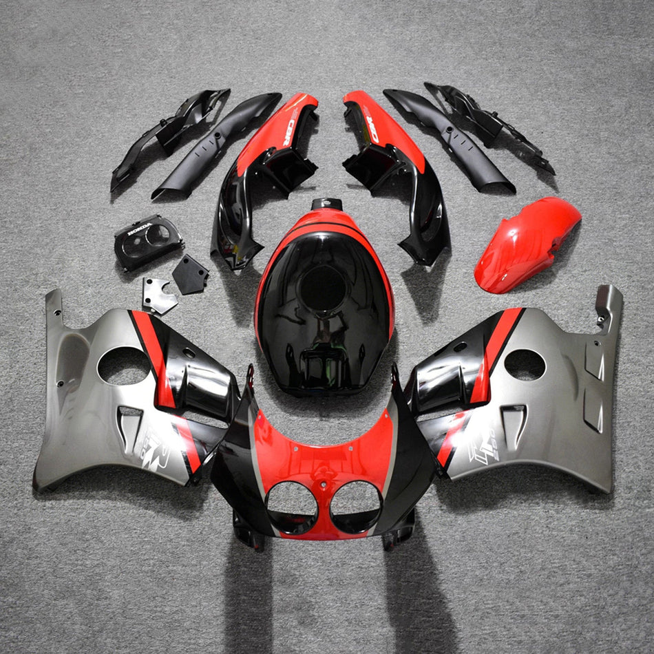Verkleidungssatz aus ABS-Kunststoff f眉r Honda CBR250RR MC22 1990-1998