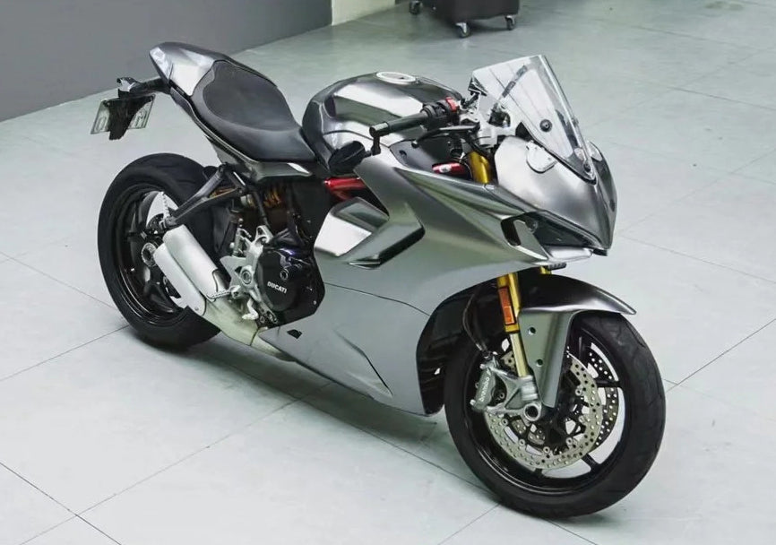 2021-2024 Ducati Supersport 950 950S Einspritzverkleidungssatz Karosserie