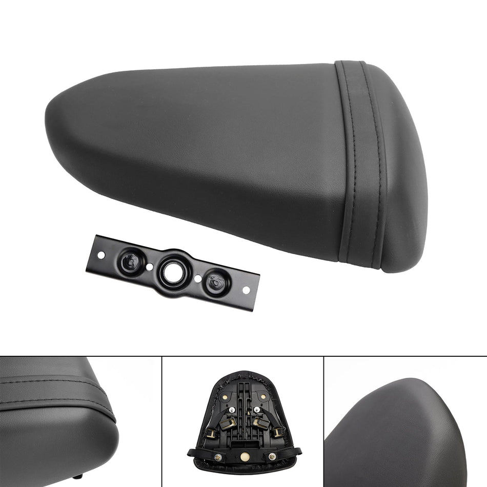2017-2020 Suzuki Gsx-R 250 250R Hinten Passagier Sitz Kissen Pu Sozius Flache