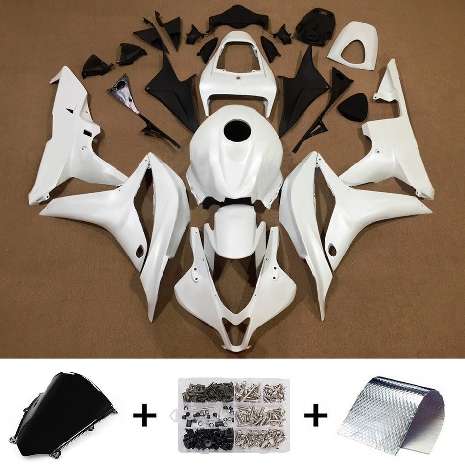 Verkleidungssatz aus ABS-Kunststoff für Honda CBR600RR 2007-2008 F5