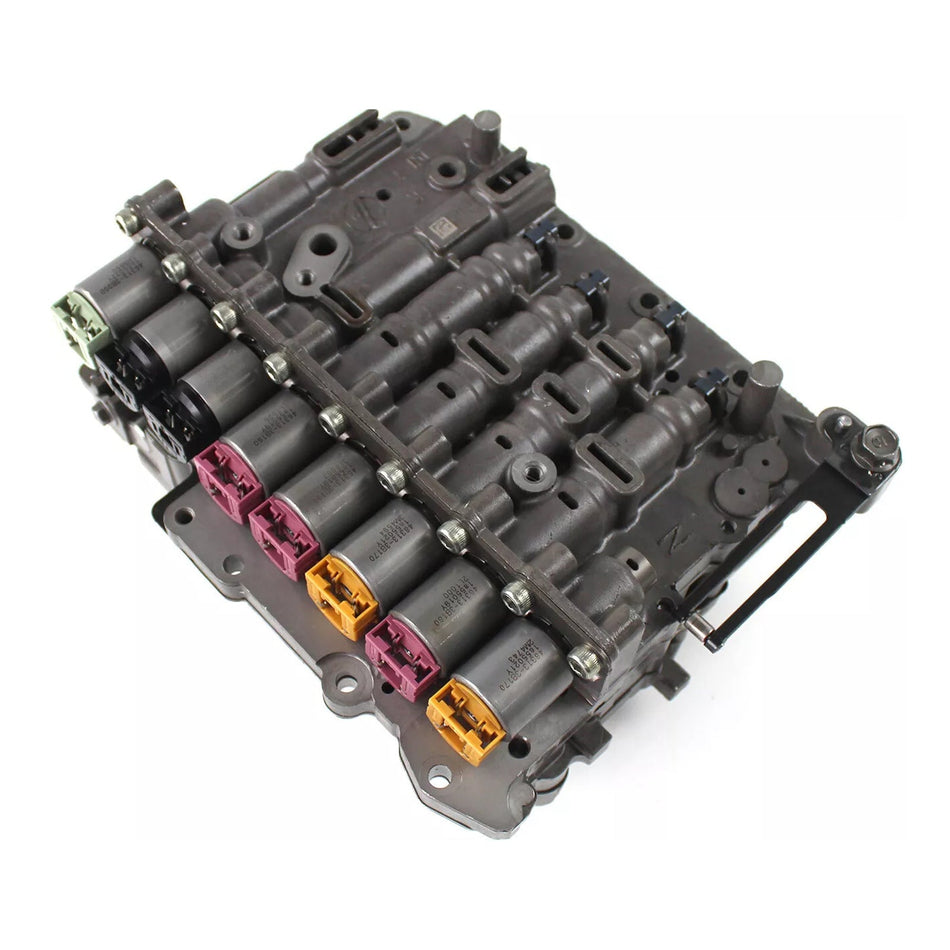 2009- KIA/ Chevrolet Grand Carnival … 6 SP FWD L4 2,2 l 3,5 l A6MF1/2 6-Gang-Ventilkörper