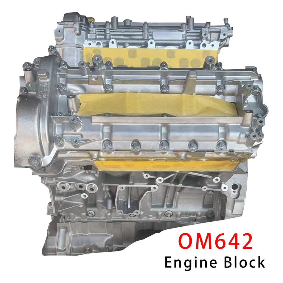 OM642 2011 Mercedes Freightliner Sprinter OM642 3.0L Dieselmotor