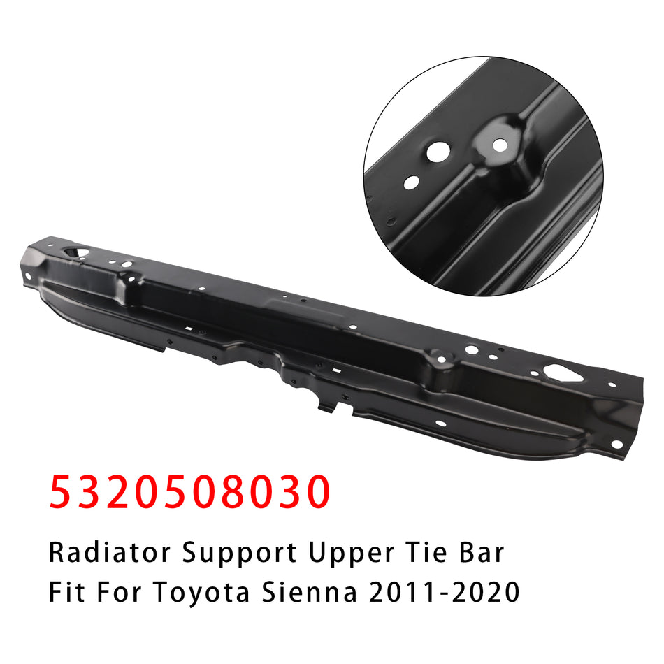 Obere Kühlerhalterung Für Toyota Sienna 2011-2020 5320508030