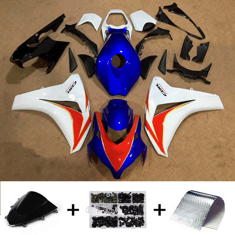 Verkleidungssatz aus ABS-Kunststoff f眉r Honda CBR1000RR 2008-2011