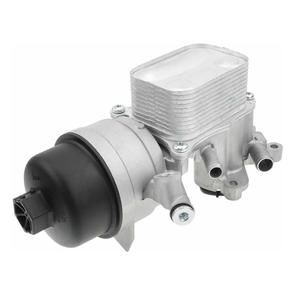 2007–2011 Mini Cooper R56 L4 1.6L Benzin Fließheck Motorölkühler Ölfilter Montage 11427546279 11427552687