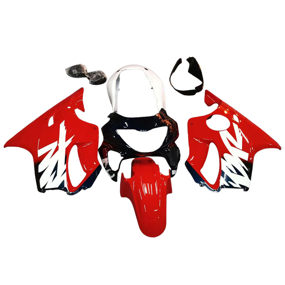 Verkleidungssatz aus ABS-Kunststoff für Honda CBR600 F4 1999-2000