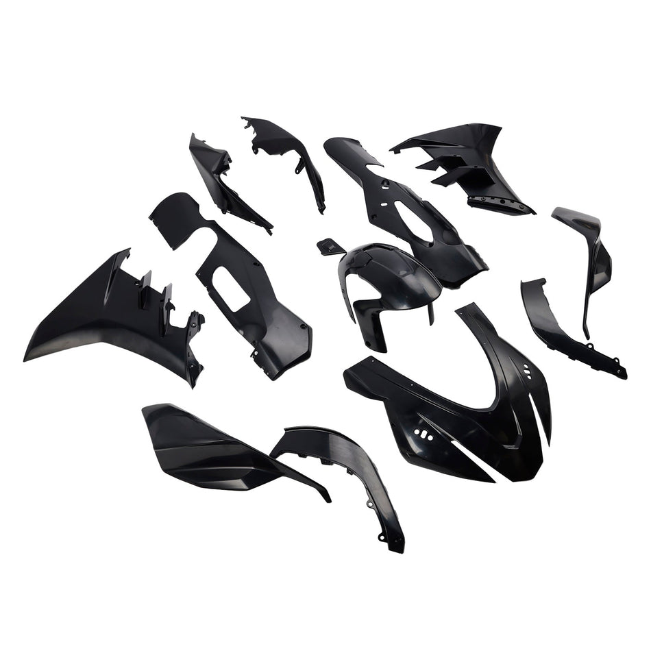 2021-2024 Aprilia RSV4 Karosserieverkleidung Einspritzung Unlackiert
