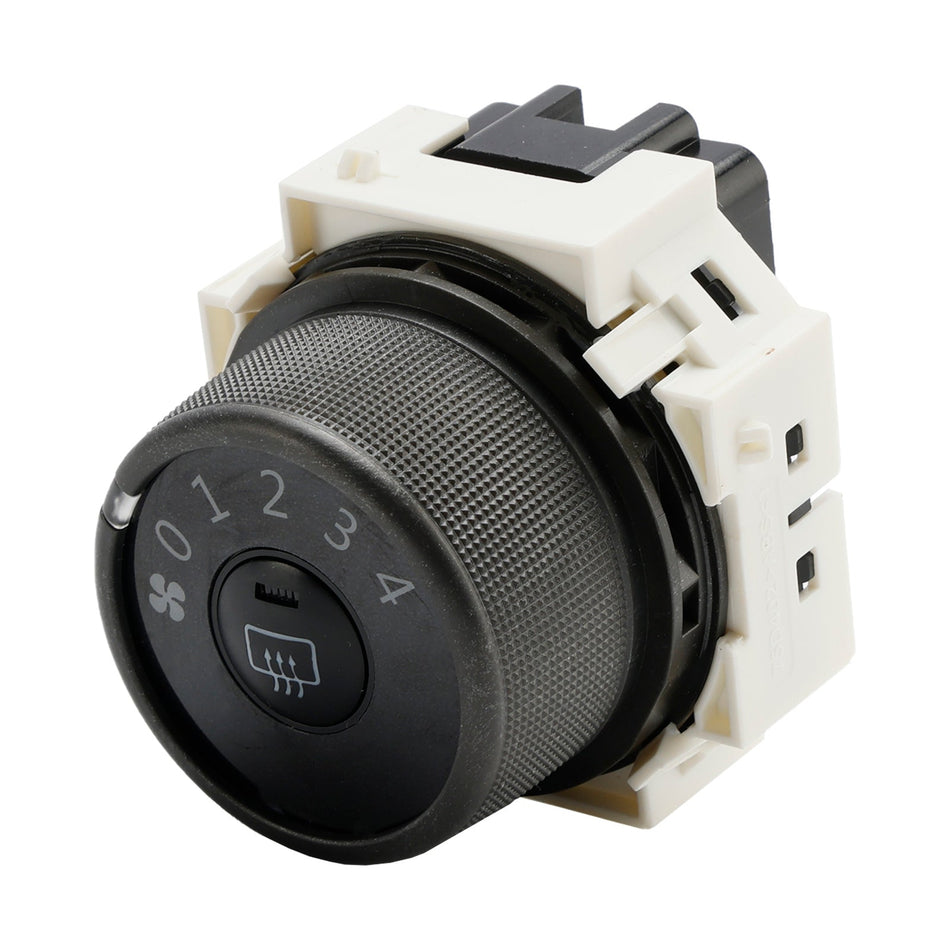 2006 - 2012 Toyota RAV4 3,5 l V6 2,5 l L4 AC-Gebl?semotor-Lüfterdrehzahl-/Abtauschalter 55902-0R010 559020R010