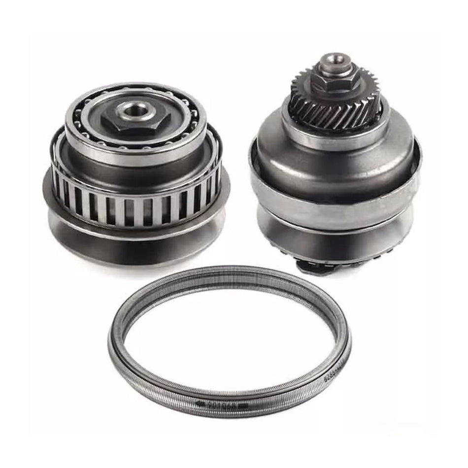 2012–2015 Nissan VERSA L4 1.6L 1.8L Getriebe Riemenscheibe Set W/Gürtel Kette 30 Zähne JF015E RE0F11A