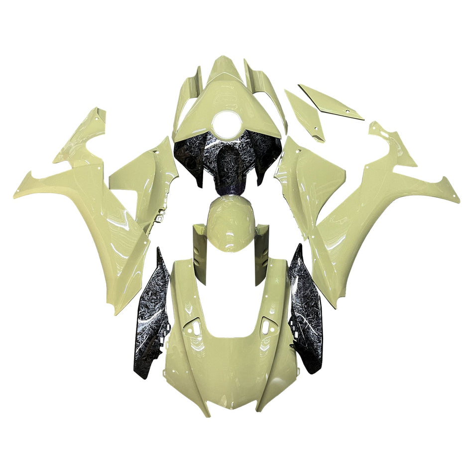 Injection Verkleidung Kit Karosserie Kunststoff ABS fit Für Yamaha YZF-R1 2020-2025