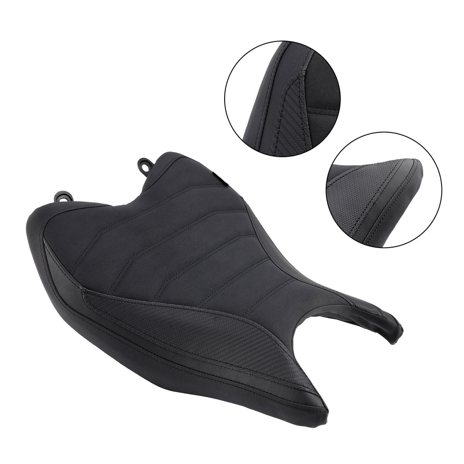 2024–2025 Triumph Daytona 660 Front Raider Sitz Fahrerkissen Pu oben