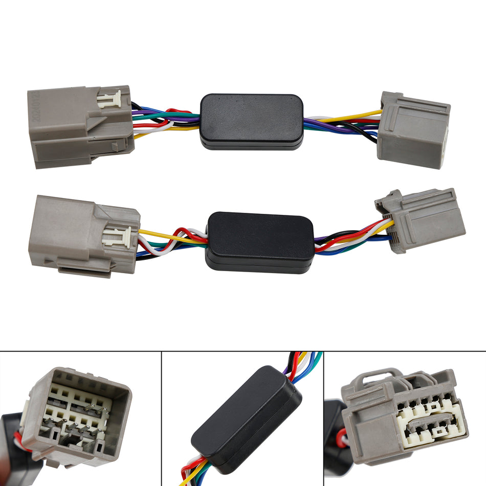 Sequential Tail Light Relay Module Kit DD3016 Für Fürd Mustang  2010-2022