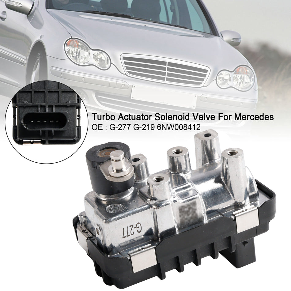 Turbo Ladedruckregler Stellmotor für Mercedes 280 320 CDI G-277 6NW009420