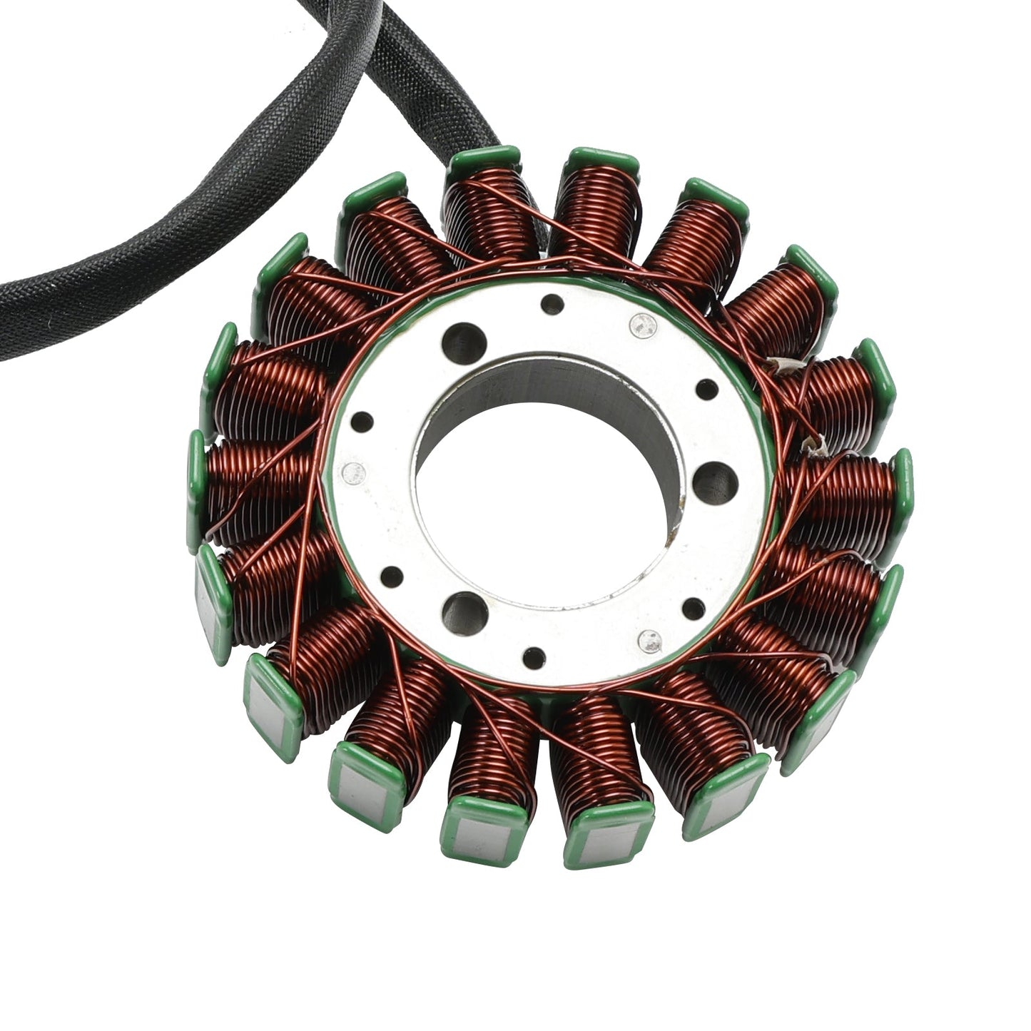 Triton ATV Reactor 450 (SM + Enduro) 18-poliger Magnetgenerator-Stator 5-adrig 31120-E12-100 ACC-31120-E12-100