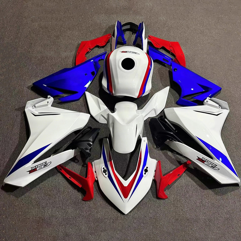 Verkleidungssatz aus ABS-Kunststoff f眉r Honda CBR400R 2022