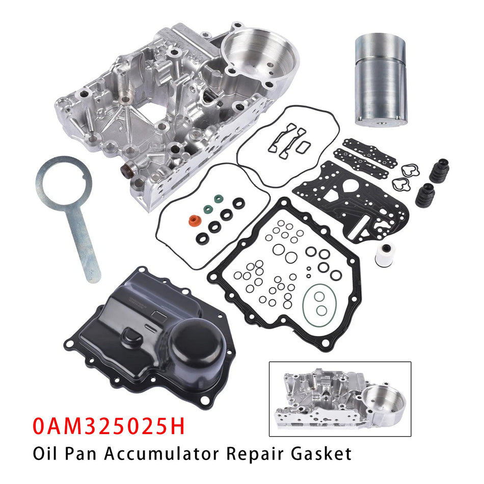 Ölwannendichtung für Akkumulator (2007–2011) Seat Leon 1.8l 7-Gang, Reparaturteil 0AM325025J
