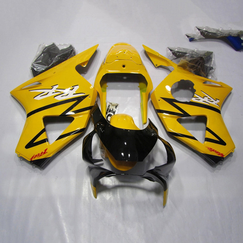 Verkleidungssatz aus ABS-Kunststoff f眉r Honda CBR954 (2002-2003)