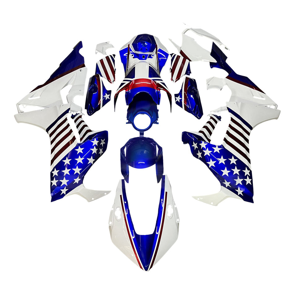 Injection Verkleidung Kit Karosserie Kunststoff ABS Für Honda CBR1000RR 2017-2023