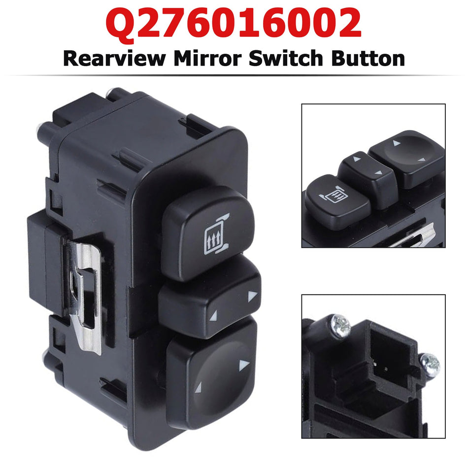 Q276016002 Rückspiegelschalterknopf für Peterbilt Fensterheberzubehör
