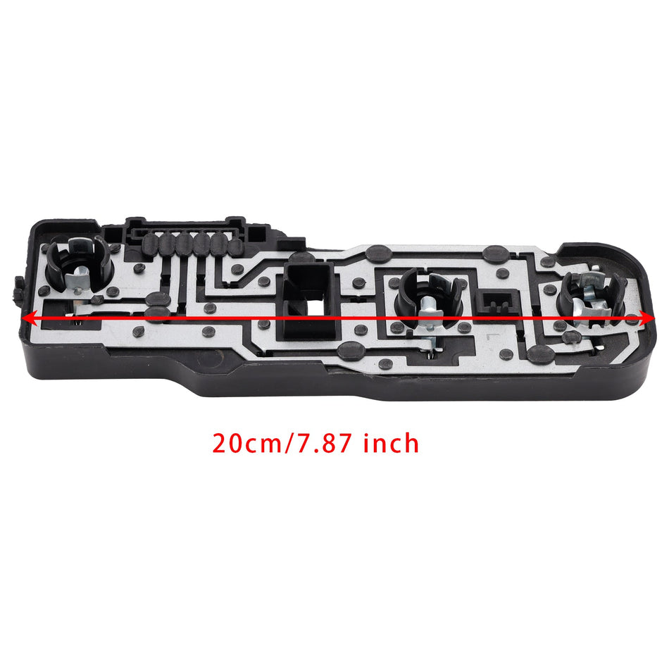 Lampenfassung für linkes Rücklicht 4518200377 für Smart Fortwo 2008-2018