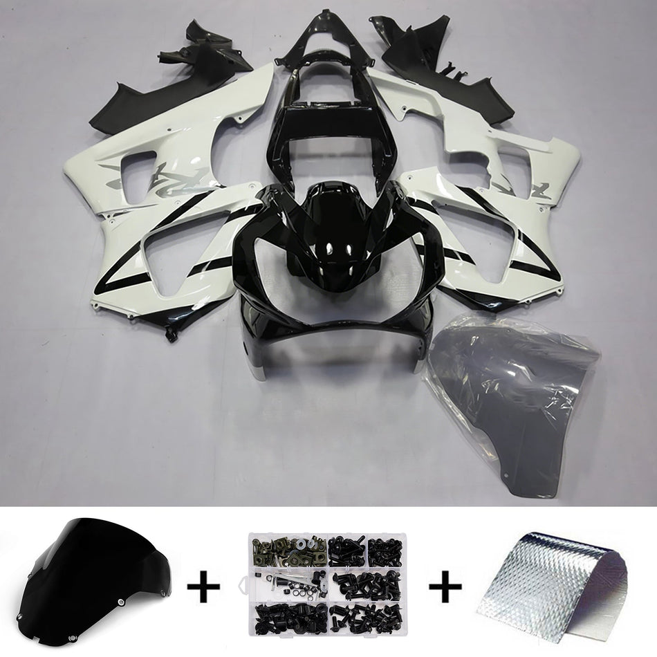 Verkleidungssatz aus ABS-Kunststoff für Honda CBR929RR 2000-2001