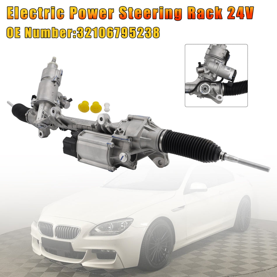 24V elektrisches Lenkgetriebe 32106795238 für BMW F10 F11 F07 F06 F12 F13 F01 F04