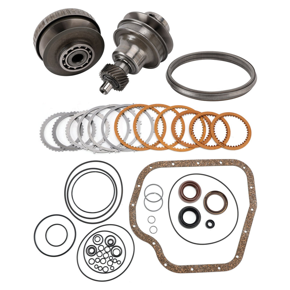 K310 K313 CVT-Getrieberiemenscheibensatz mit Riemenkette für Toyota Carola