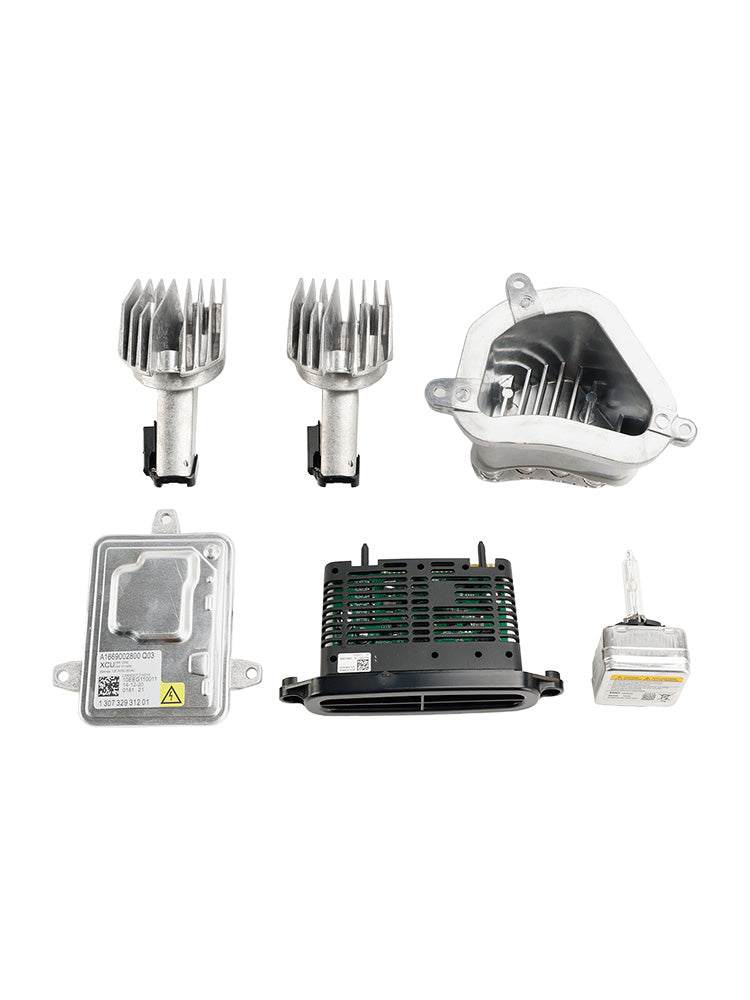 2011–2013 BMW 5er-Reihe 528i 535i 550i mit TMS Xenon-Vorschaltger?t-Kit 7237647