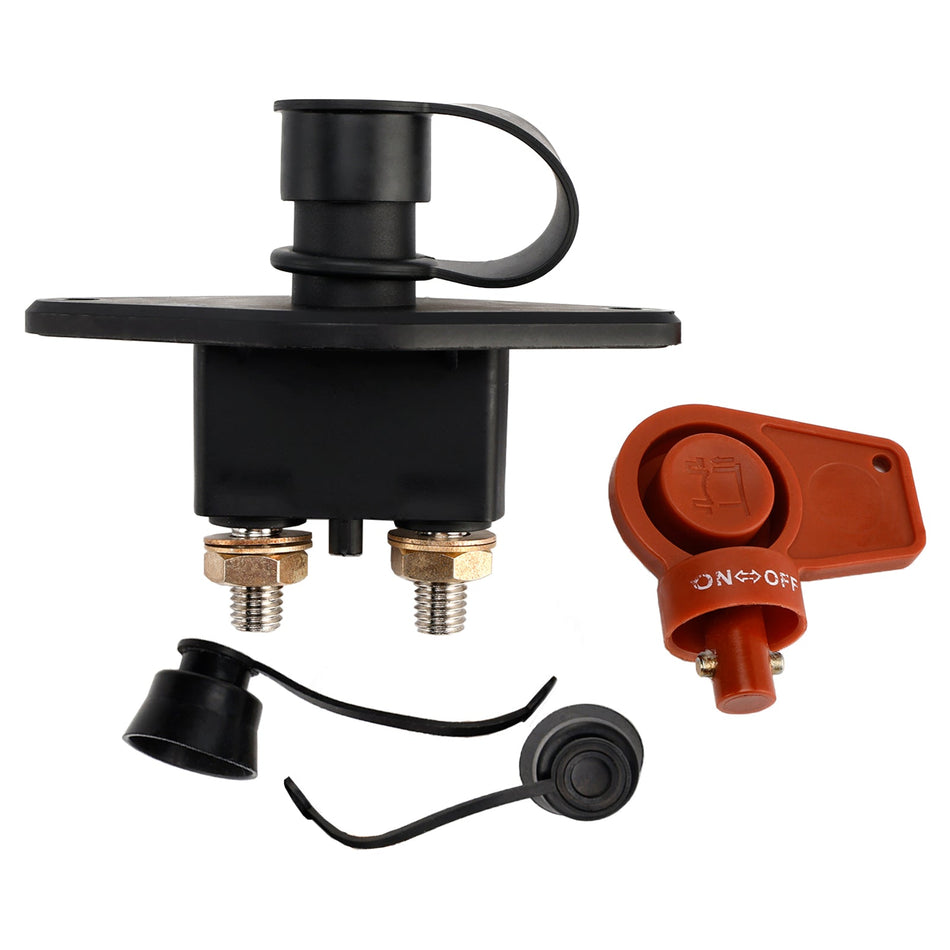 Man TGA TGL TGS TGX L/M2000 Batterietrennschalter 81255066121