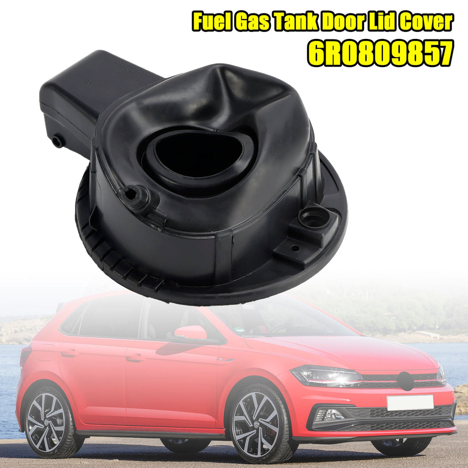 2011-2019 VW Polo Gas Kraftstofftank Deckel Tür Deckel Klappe Abdeckung Kappe 6R0809857