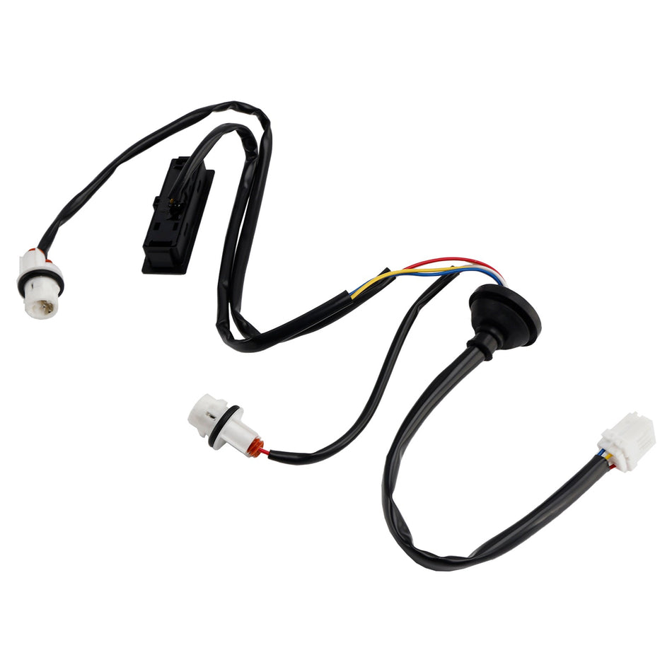 Heckklappenentriegelungsschalter für Nissan Juke 2011-2015 25380-1KA0B