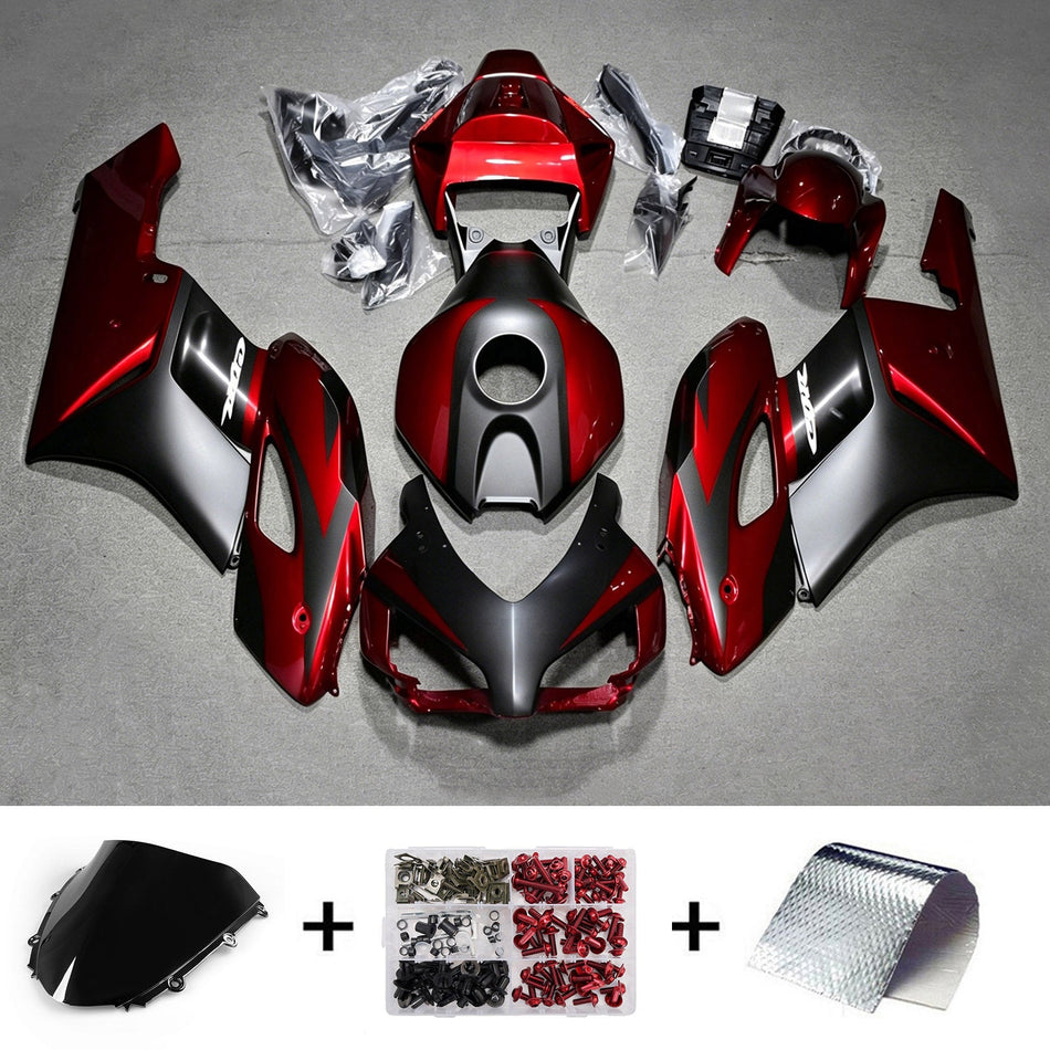 Verkleidungssatz aus ABS-Kunststoff für Honda CBR1000RR 2004-2005