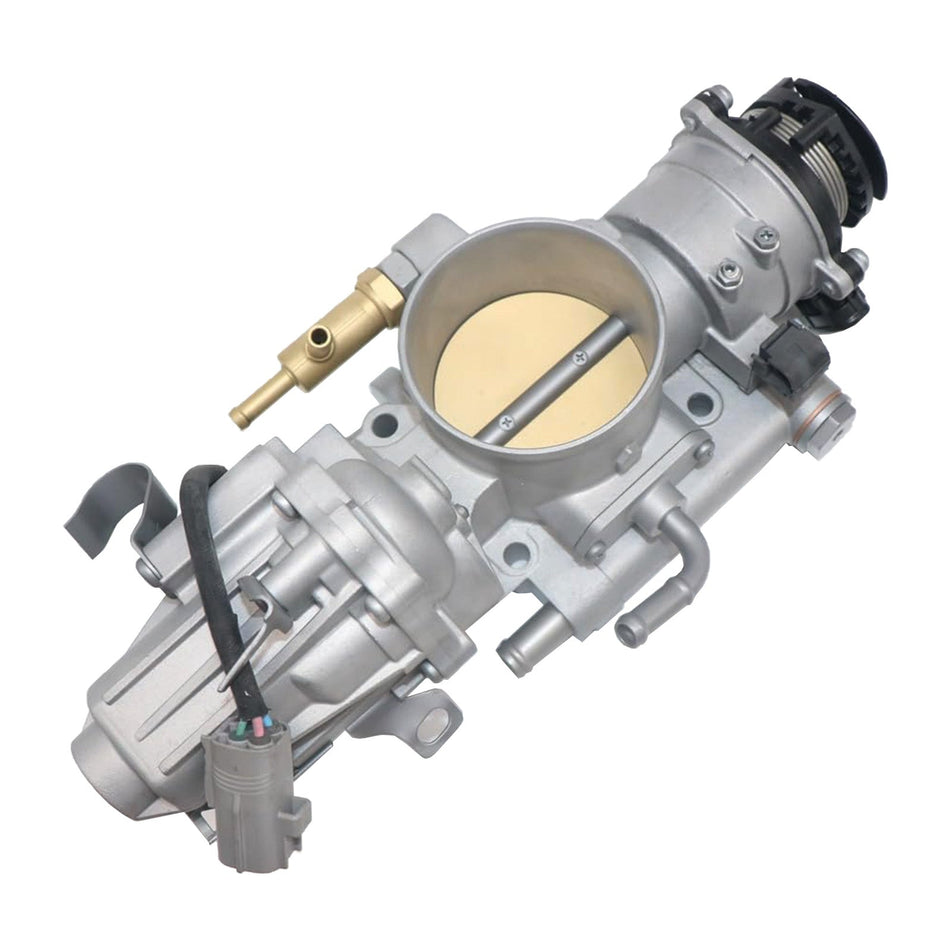 1998–2002 Toyota Land Cruiser 4,7 l V8 Drosselklappengehäuse 22030–50142