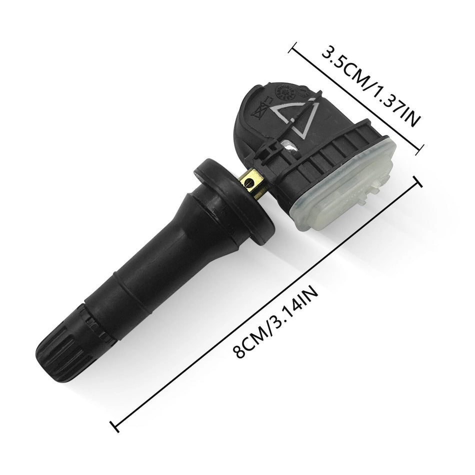 1x TPMS Reifendrucksensor für GMC, Buick, Chevy Silverado, Cadillac 13598773
