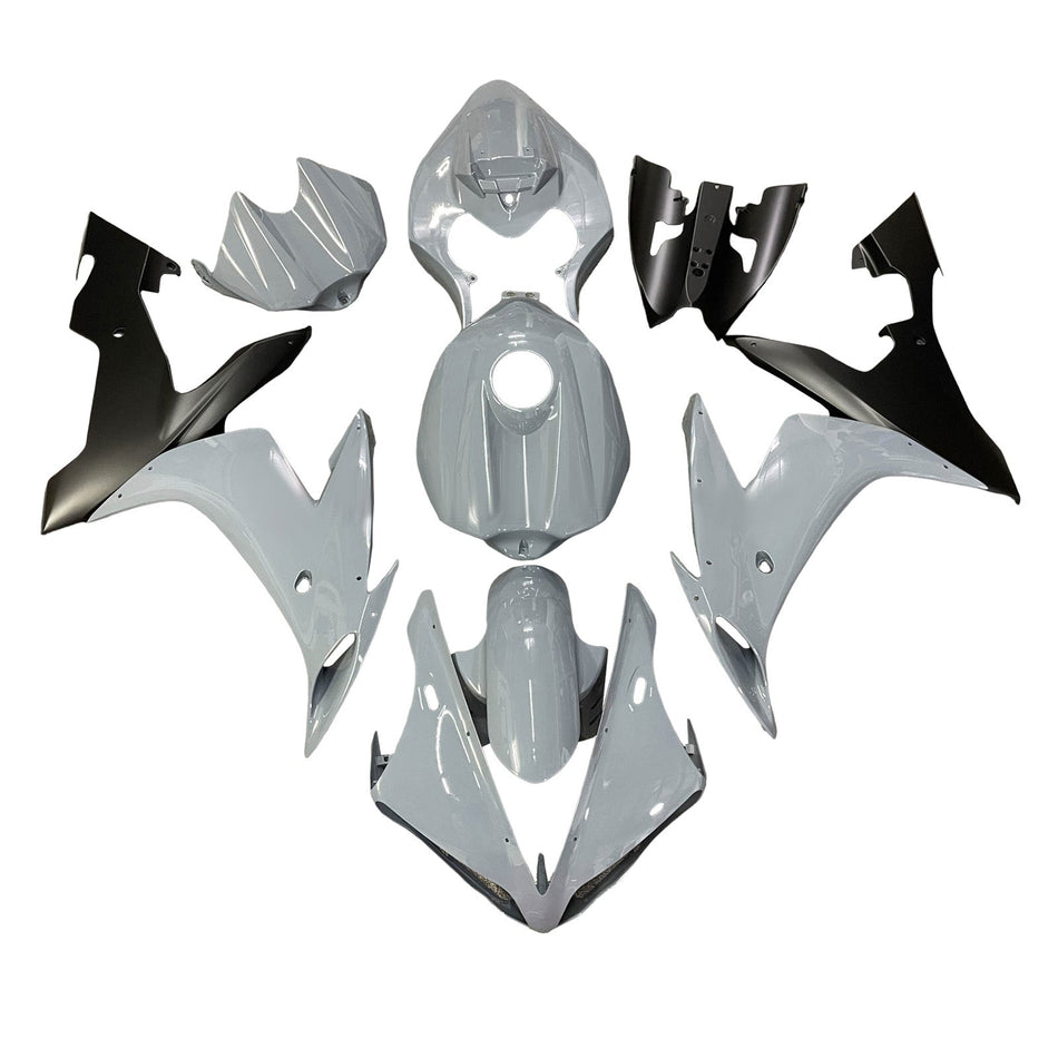 Injection Verkleidung Kit Karosserie Kunststoff ABS Für Yamaha YZFR1 YZF-R1 2004-2006