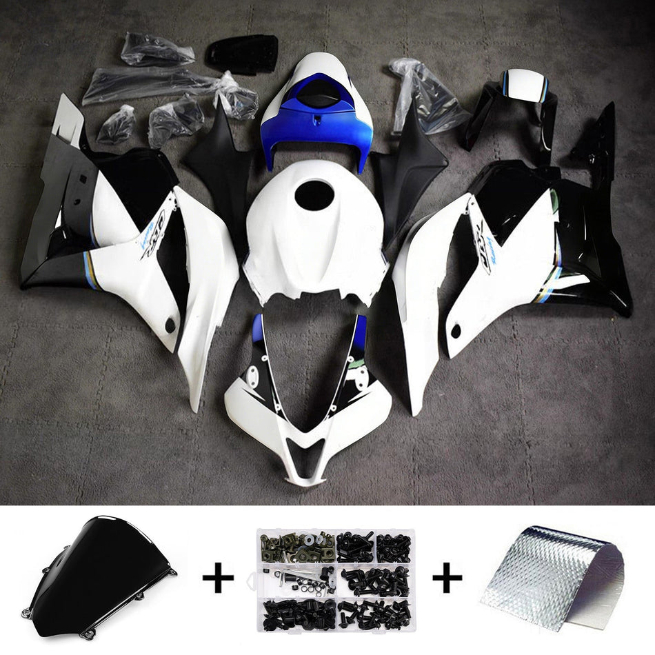 Verkleidungssatz aus ABS-Kunststoff für Honda CBR600RR 2009-2012 F5