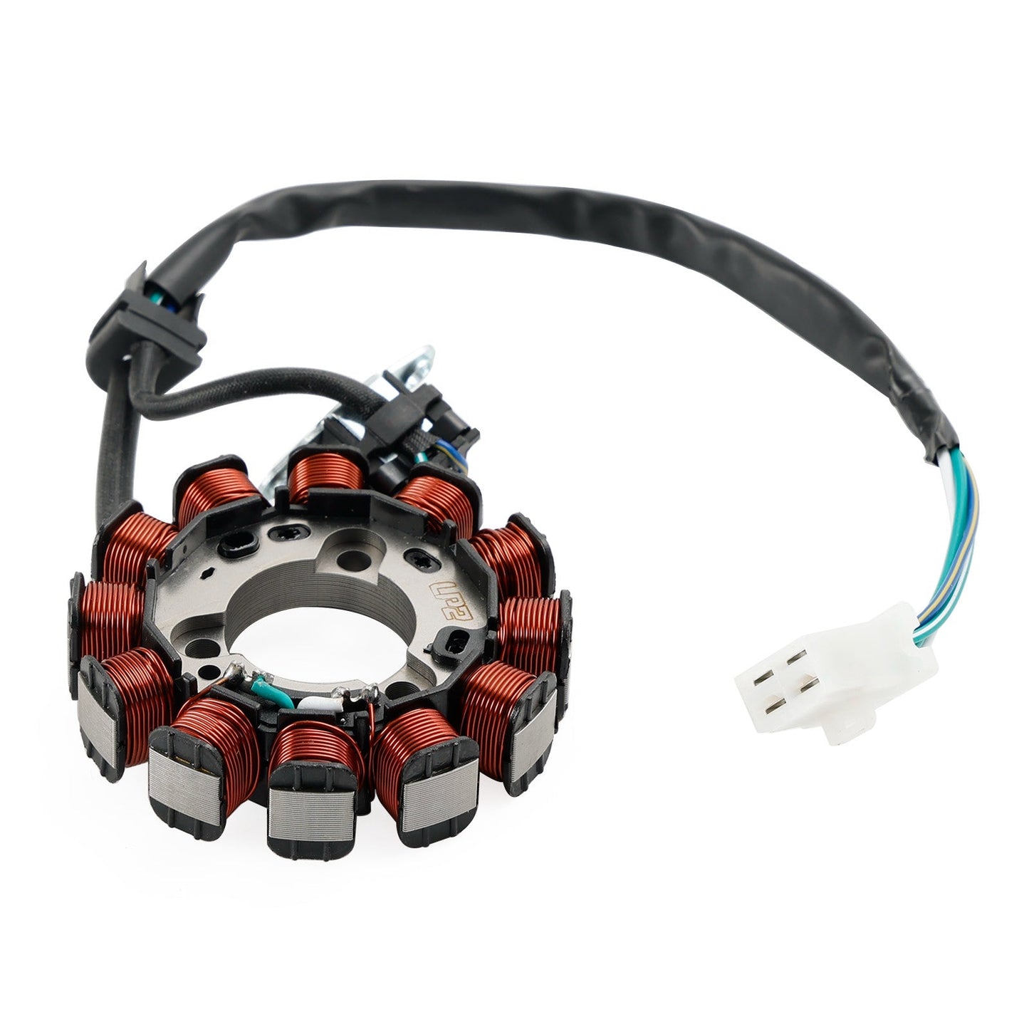 2009-2012 Honda NXR150KS BROS Kickstarter Lichtmaschine Stator Regler Dichtungssatz 31120-KRE-B01