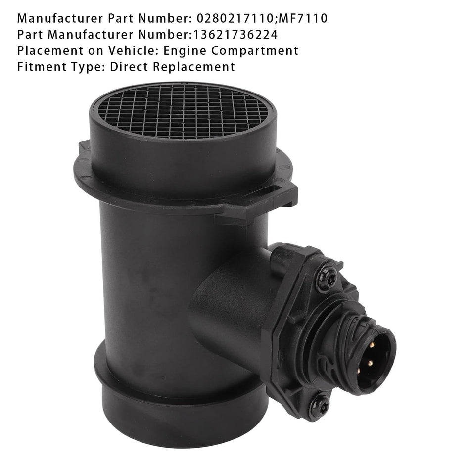 Luftmassenmesser Sensor Für BMW 318i 318ti 750iL 850Ci Z3 0280217110