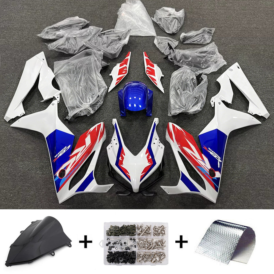 Verkleidungssatz aus ABS-Kunststoff f眉r Honda CBR650R 2019-2020
