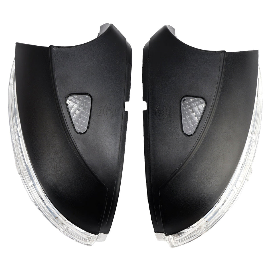 2PCS Tür Flügel Spiegel Anzeige Signal Licht Seite Für VW Passat B7 2010-2015