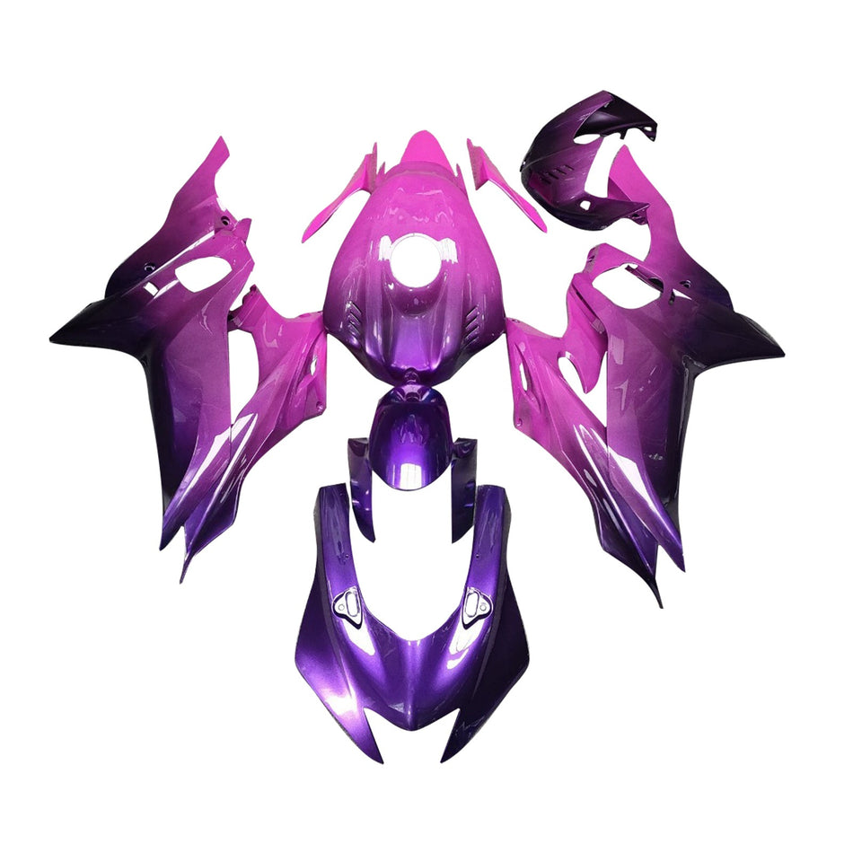 Injection Verkleidung Kit Karosserie Kunststoff ABS fit Für Yamaha YZF-R6 2017-2023