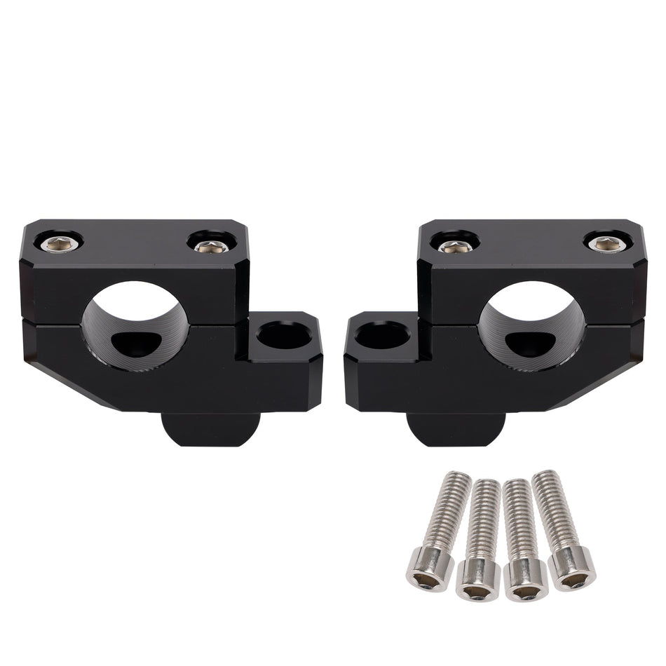 Lenkererhöhung mit 20 mm Versatz nach hinten für HODNA CB125R CB650R CB500F 2021-2025