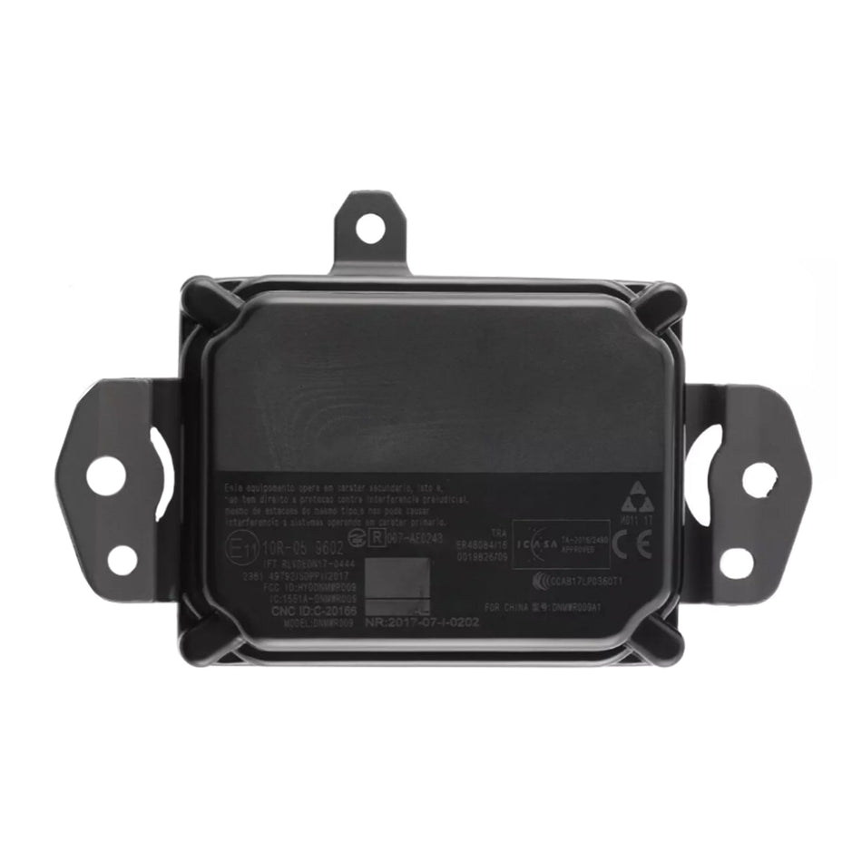 2019–2022 Toyota RAV4 4 Zyl. 2,5 l Tempomat Wellenradarsensor 88210–02020