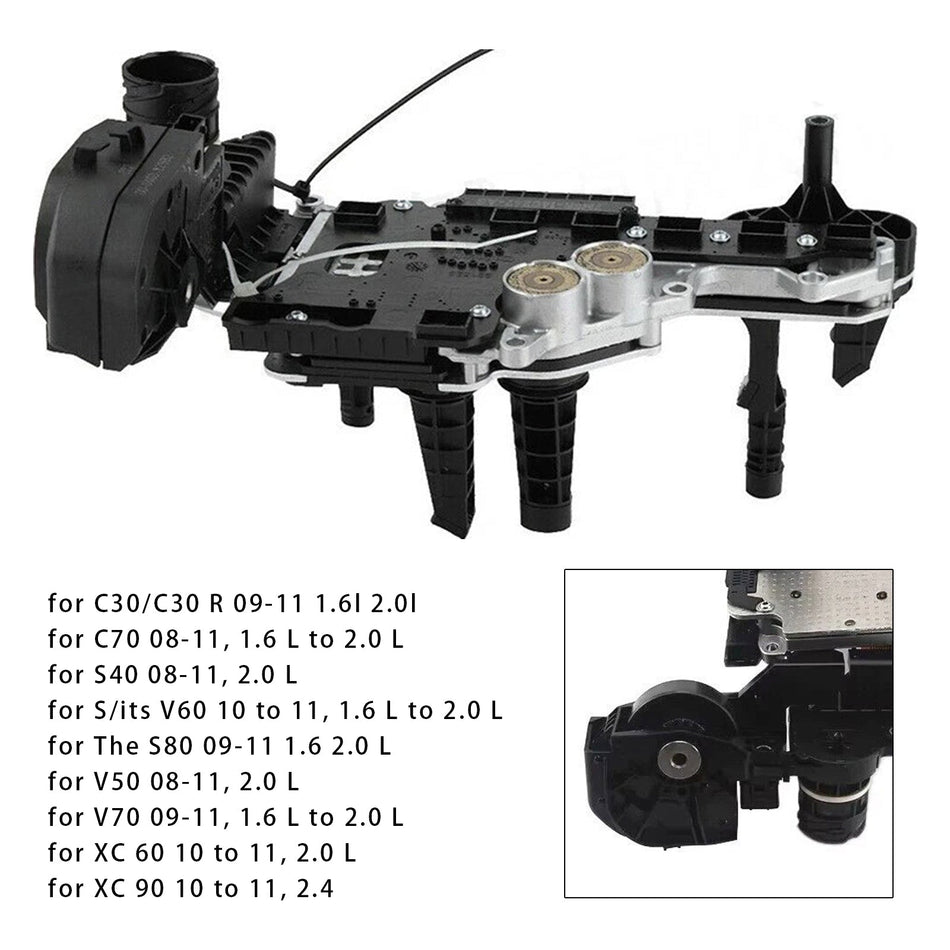 MPS6 Übertragung Control Modul Einheit 7M5R-14C247-AG Für Volvo C30