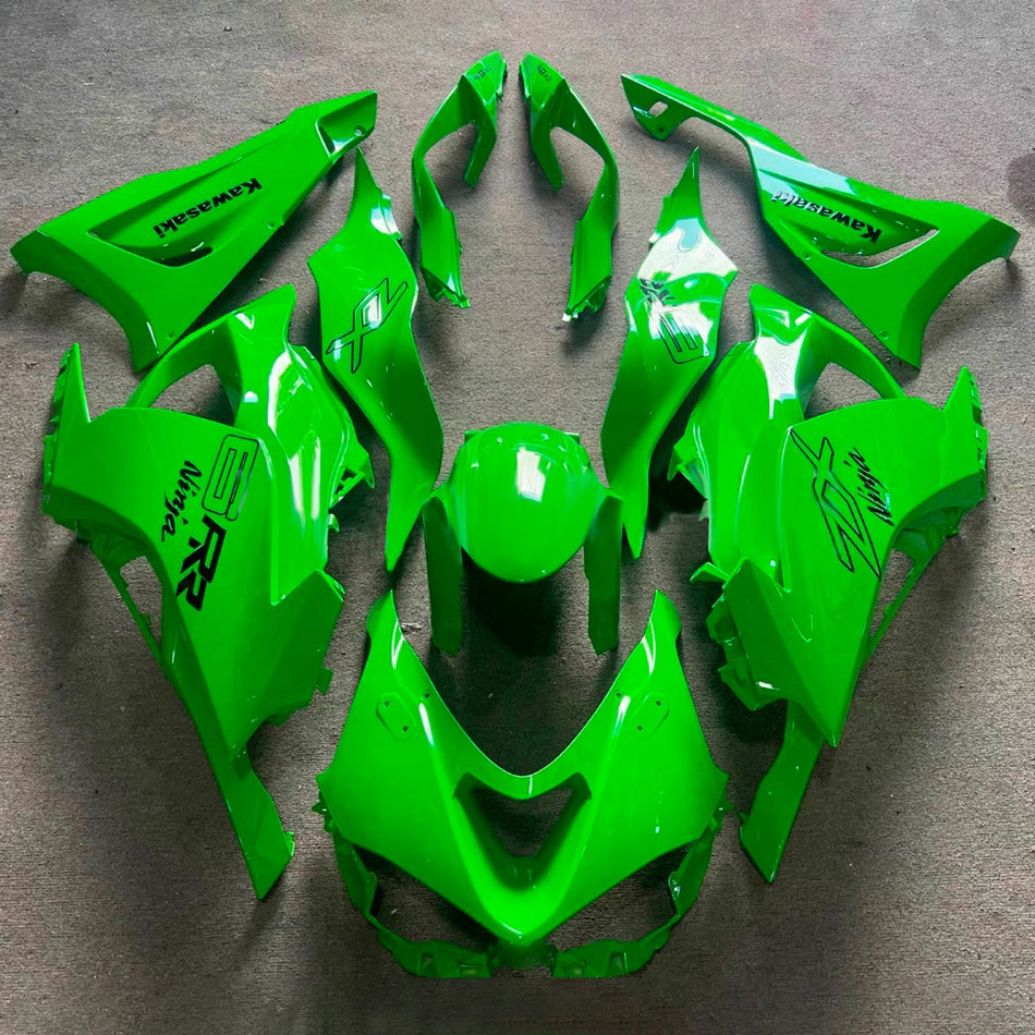Verkleidungssatz aus ABS-Kunststoff, passend für Kawasaki ZX-6R 2024-2025