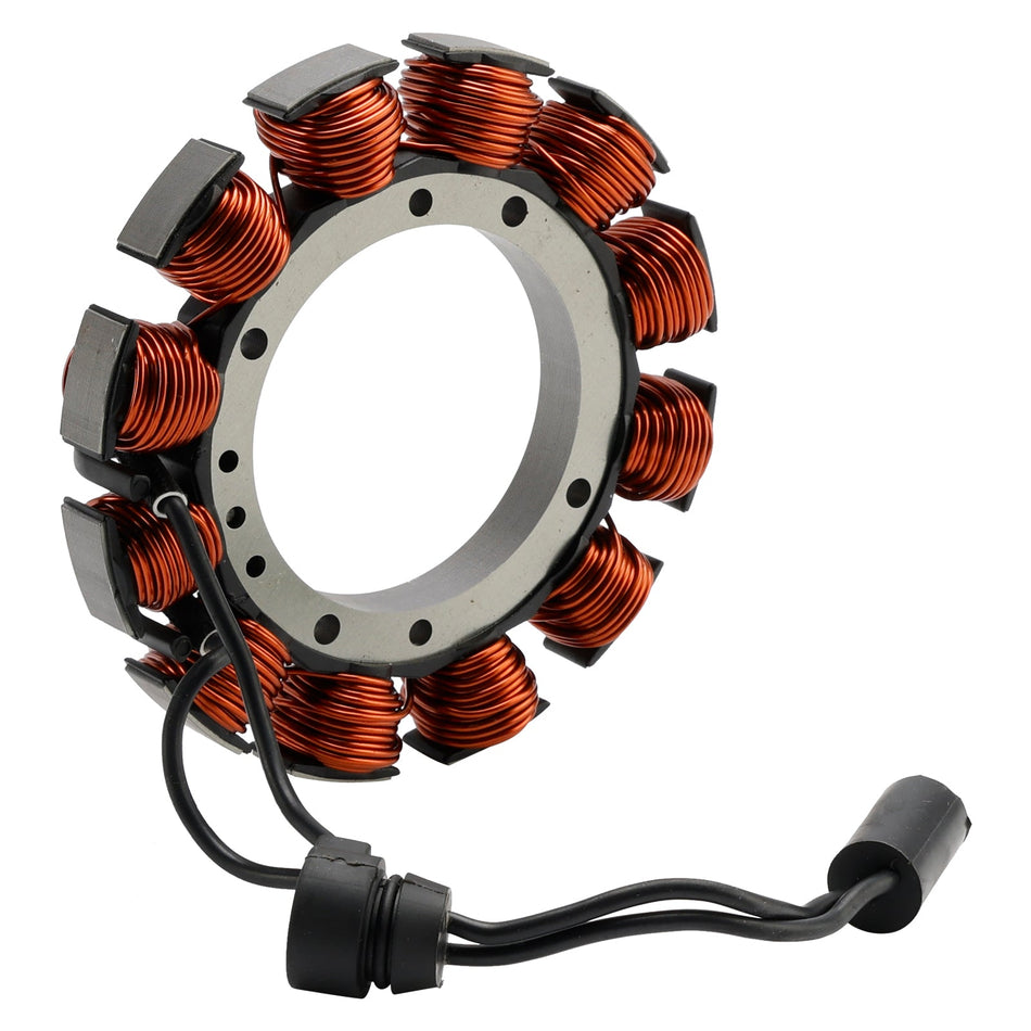 1987 Sportster 1100 Elektrostarter Anniversary XLH1100 19A 2 Dr?hte Stator Lichtmaschine 29967-84